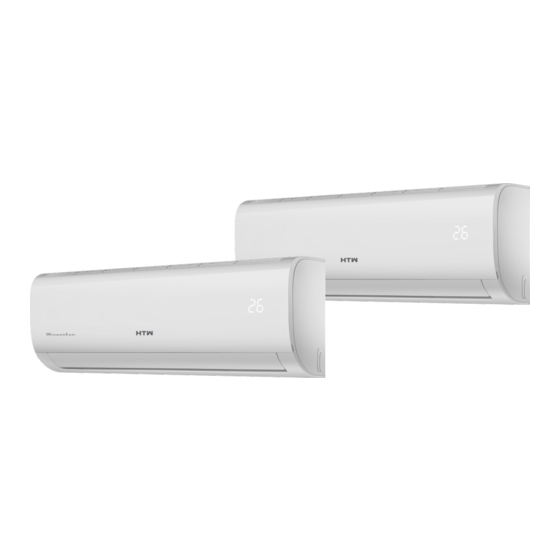 HTW IX21D4 Installation Manual