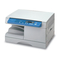 Copier Panasonic DP-150 Service Manual