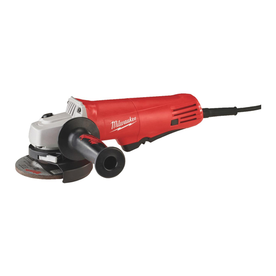 Milwaukee 6140-30 Operator's Manual