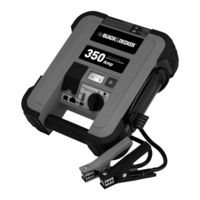 Black & Decker JUS350B Instruction Manual