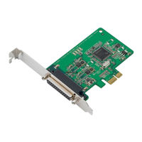 Moxa Technologies CP-132EL Quick Installation Manual