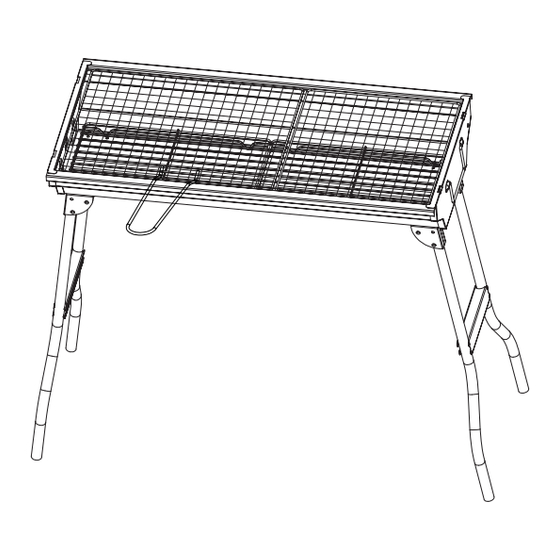 Outsunny 846-014V00 Assembly Instruction Manual