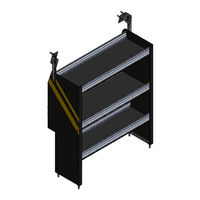 Ranger design Promaster City P4-RS36-3 Installation Manual