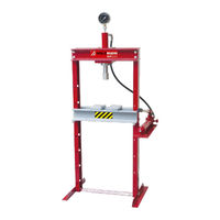 HOLZMANN MASCHINEN WP20H User Manual