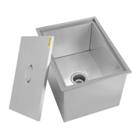 VEVOR G-SKU1 Instructions Manual