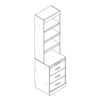 BED BATH & Beyond WF307312AAE Assembly Instructions Manual