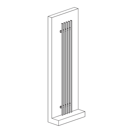 NewTechWood K-33 Installation Manual