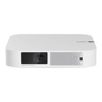 Xgimi ElFin XL03A User Manual