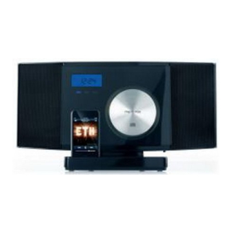Memorex Mi1200 - CD Micro Stereo System Manual