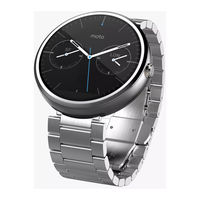 Motorola Moto 360 User Manual
