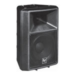 Electro-Voice Compact Portable Sound Reinforcement Speaker Sx100+ Specifications