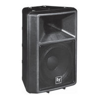 Electro-Voice SX100+ Specifications