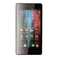 Prestigio MultiPhone 5430 User Manual