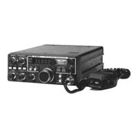 Trio TR-9500 Instruction Manual