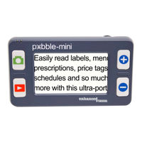 ENHANCED VISION pebble-mini User Manual