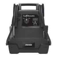 Schumacher Electric PBI2212 Owner's Manual