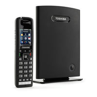 Toshiba IP4100 Series Installation Manual