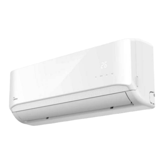 Airwell AWSI-HKD009-N11 Service Manual