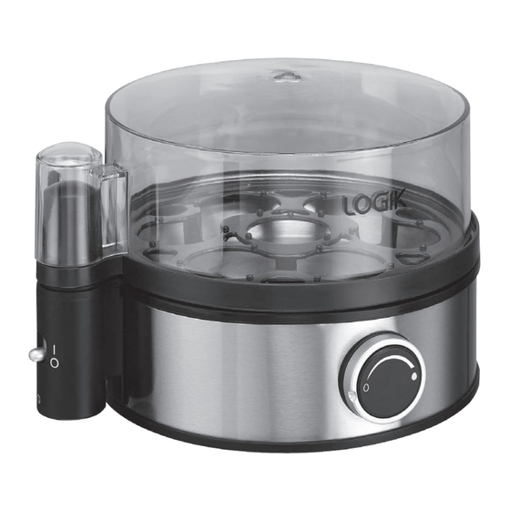 LOGIK L07EGG13E INSTRUCTION MANUAL Pdf Download ManualsLib