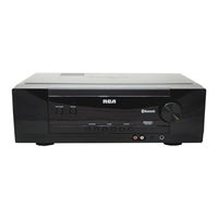 Rca RT2781BE User Manual
