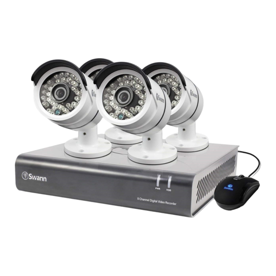 SWANN DVR84600 SETUP WIZARD Pdf Download ManualsLib