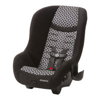 cosco car seat manual