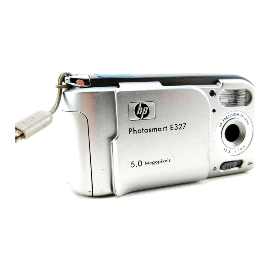 photosmart e327