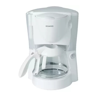 Kenwood CM170 Manual