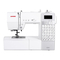 Sewing Machine Janome DC6030 Instruction Book