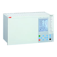 ABB RELION RET670 Installation And Commissioning Manual