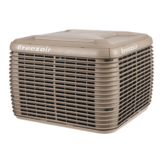 BREEZAIR EXT SERIES INSTALLATION AND OPERATING MANUAL Pdf Download