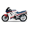 Motorcycle Honda VFR 750F Owner's Manual