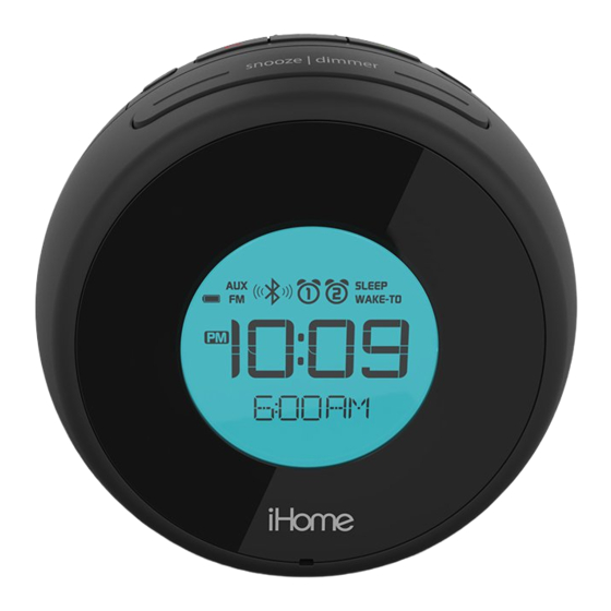 ihome ibt18