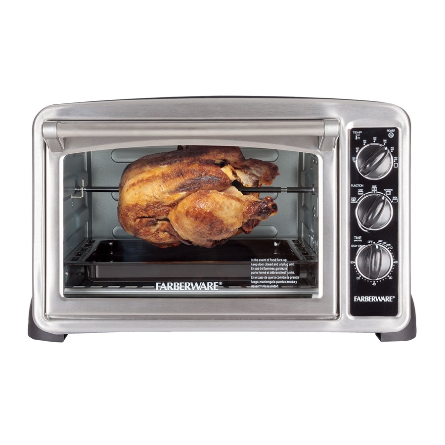 FARBERWARE MC25CEX USER MANUAL Pdf Download ManualsLib