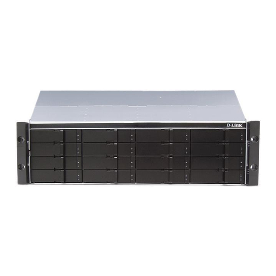 D-Link DSN-4100 Quick Installation Manual