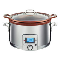 all clad slow cooker sc01 manual