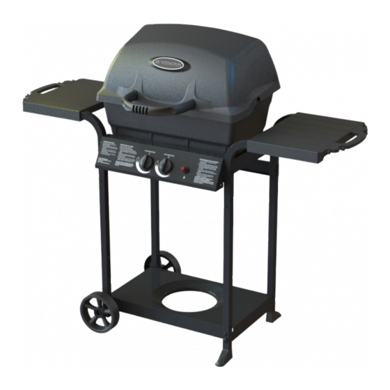 HUNTINGTON 24025HNT ASSEMBLY MANUAL AND PARTS LIST Pdf Download ManualsLib