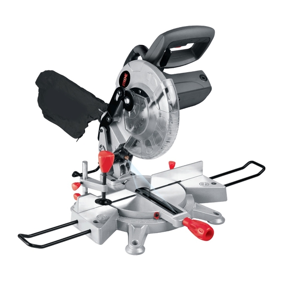 Xtreme mitre outlet saw