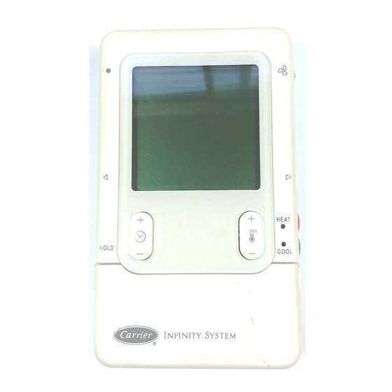 CARRIER SYSTXCCUID01B INSTALLATION INSTRUCTIONS MANUAL Pdf Download