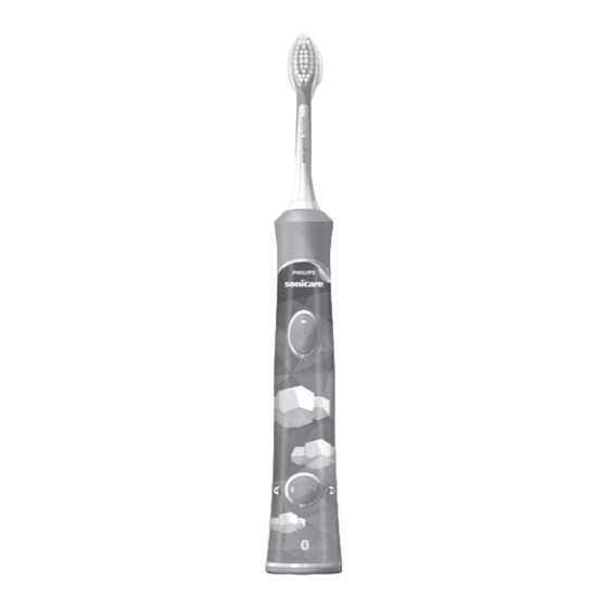 PHILIPS SONICARE MANUAL Pdf Download ManualsLib