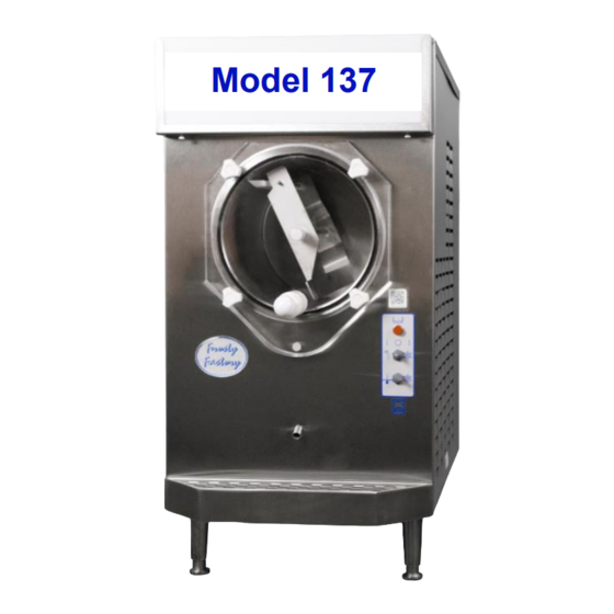 FROSTY FACTORY 137 SERVICE MANUAL Pdf Download ManualsLib