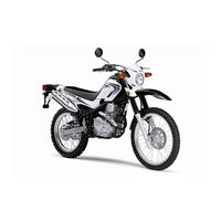 Yamaha XT250 Service Manual