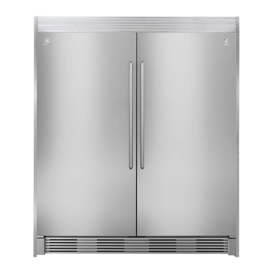 ELECTROLUX TRIMKITSS2 INSTALLATION MANUAL Pdf Download ManualsLib