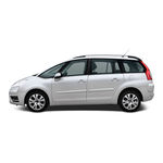 CITROËN c4 picasso 2006 Owner's Manual