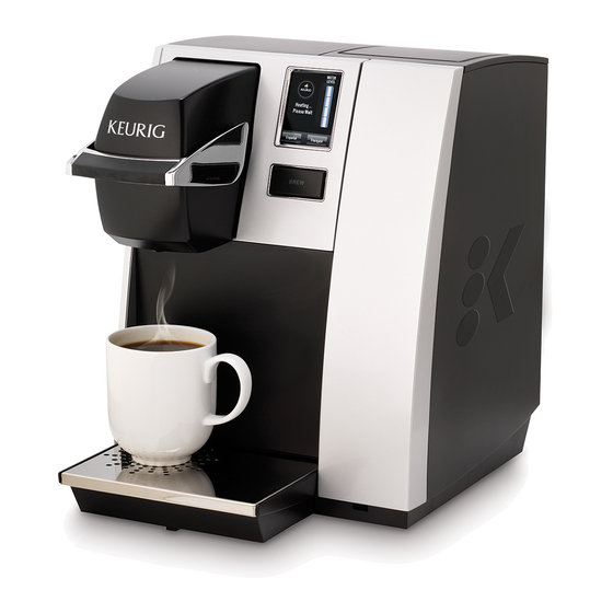 KEURIG K150C OWNER'S MANUAL Pdf 