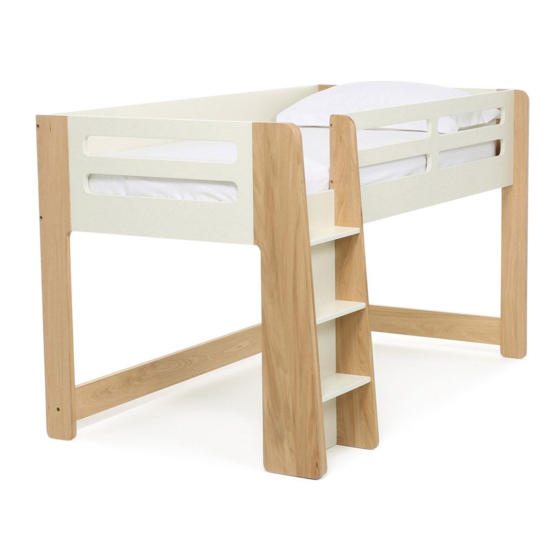 FEATHER&BLACK ARCHIE CABIN BED ASSEMBLY INSTRUCTIONS Pdf Download