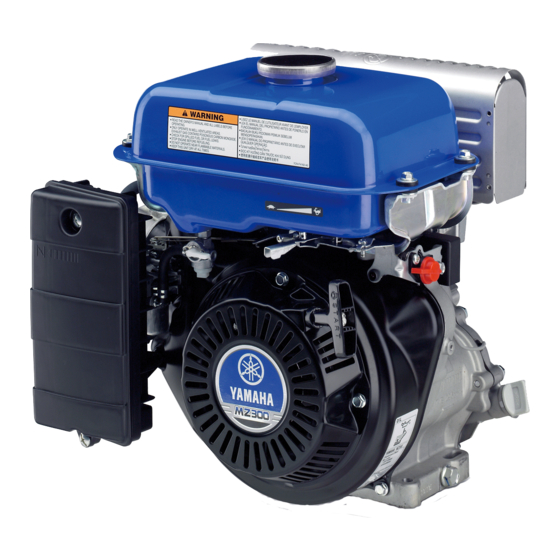 YAMAHA MZ300 OWNER'S MANUAL Pdf Download ManualsLib