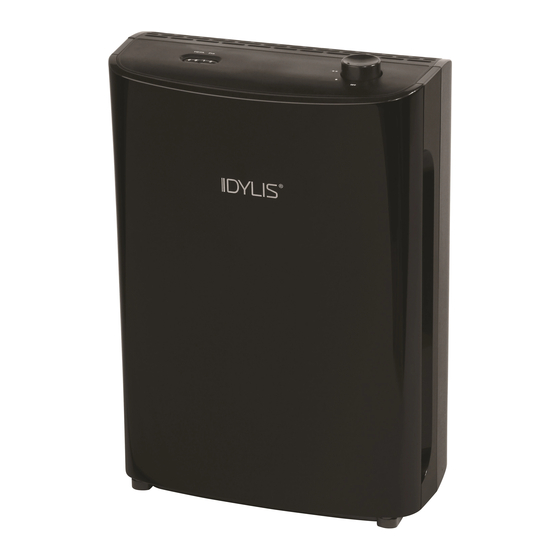 IDYLIS AC2126 INSTRUCTIONS MANUAL Pdf Download ManualsLib