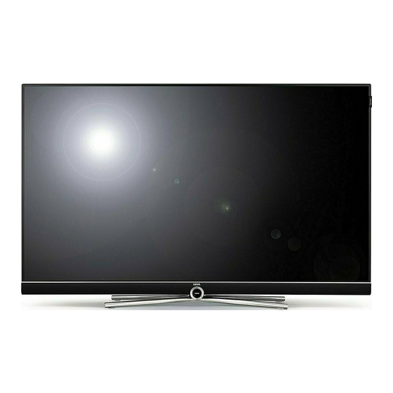 television loewe reference 52