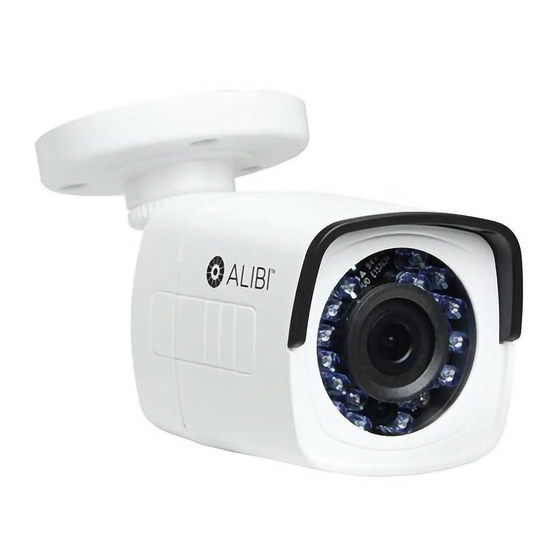 ALIBI ALIBC1080E QUICK INSTALLATION MANUAL Pdf Download ManualsLib